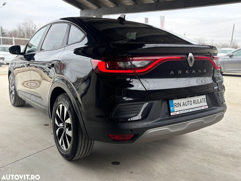 Renault Arkana
